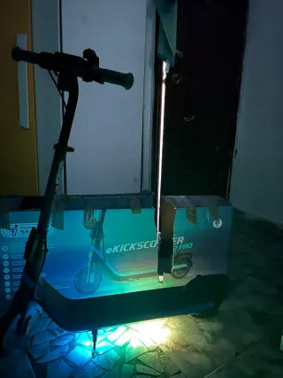 Patinete Eléctrico Segway Ninebot E2 Pro