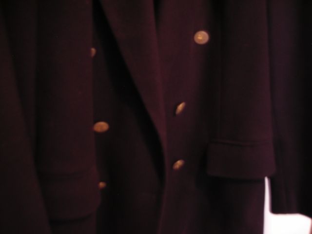 Chaqueta Burberry Mujer Negra