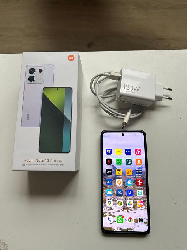 Xiaomi Redmi Note 13 Pro 5G 8Gb/256GB