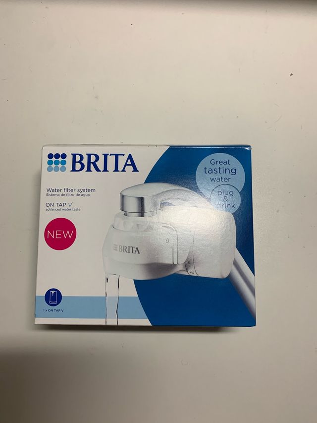 Filtro de agua Brita ON TAP V