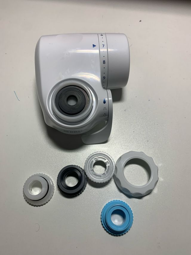 Filtro de agua Brita ON TAP V