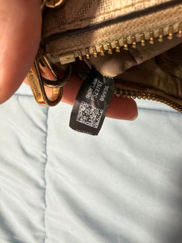 Bolso pequeño de mano