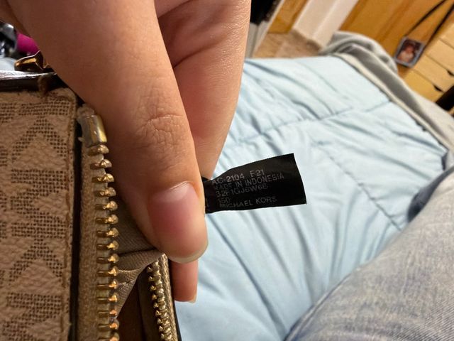 Bolso pequeño de mano