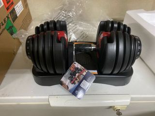 Mancuerna Bowflex Ajustables 24kg