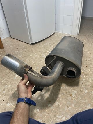 Escape Volvo S60, V60, XC60