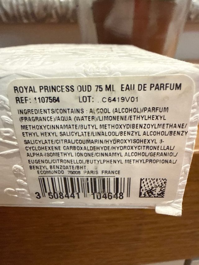 Creed Royal Princess Oud 75ml