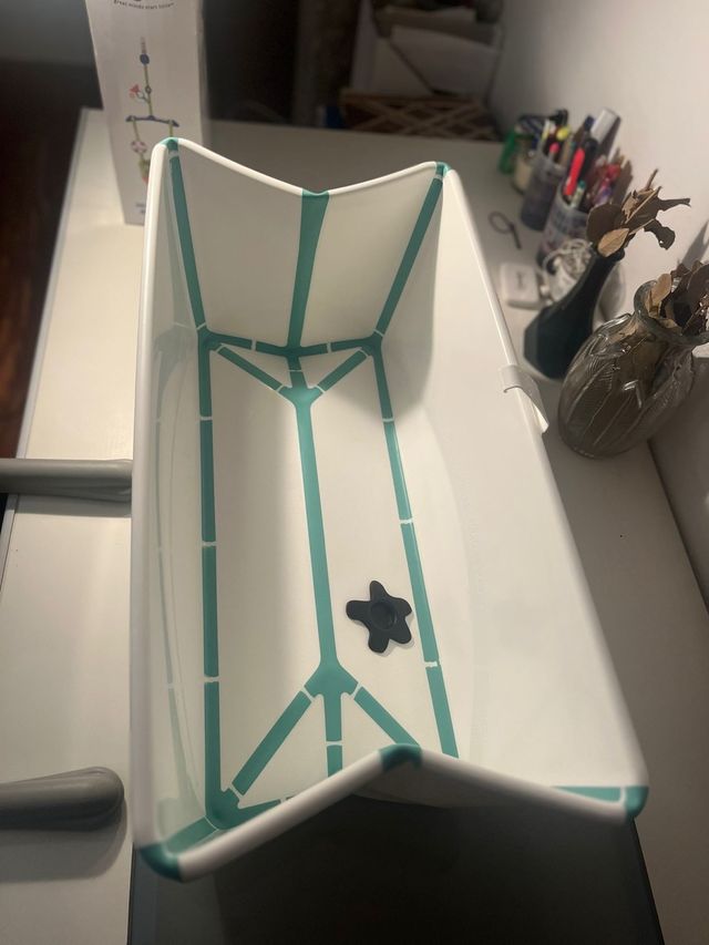 Bañera Stokke para bebé