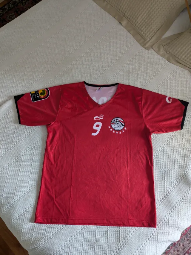 Camiseta Selección Egipto
