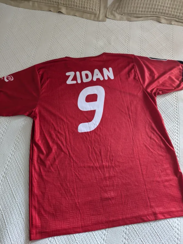 Camiseta Selección Egipto