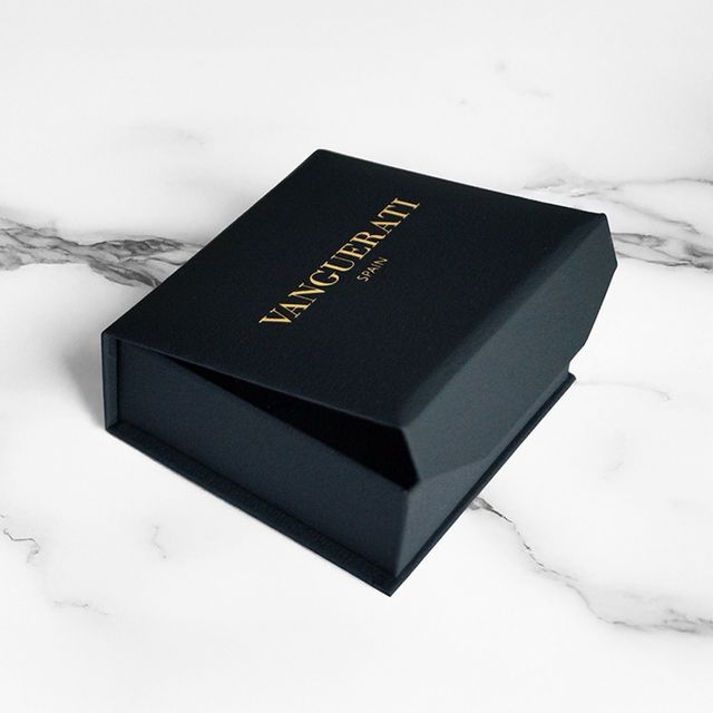 Anillo Oro Amarillo 18kt Tornillos 4mm