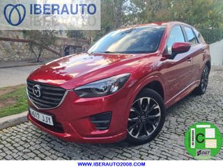 Mazda CX-5 2015