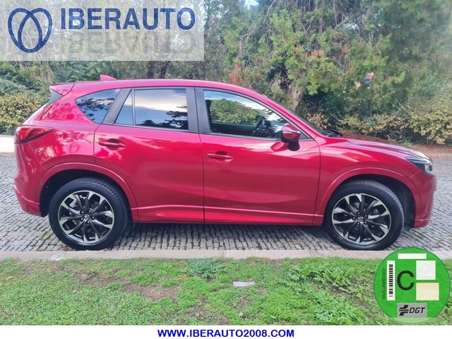 Mazda CX-5 2015