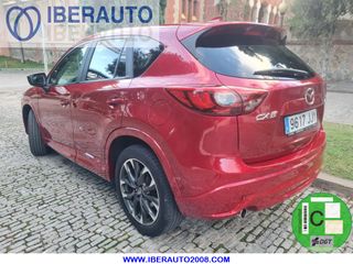 Mazda CX-5 2015
