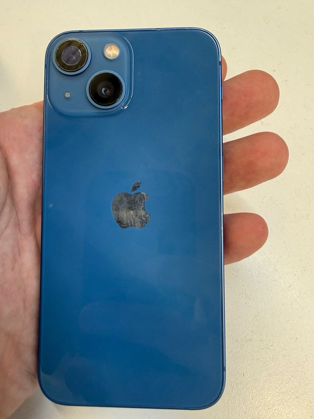 iPhone 13 mini azul 128GB