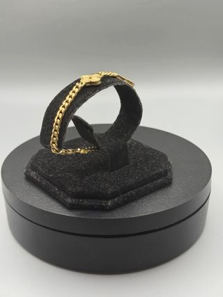 Ref17 Pulsera de oro de 18k