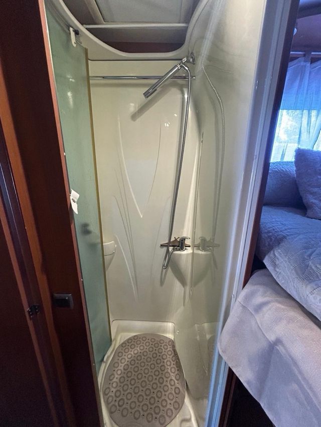 autocaravana Ford Transit 2010