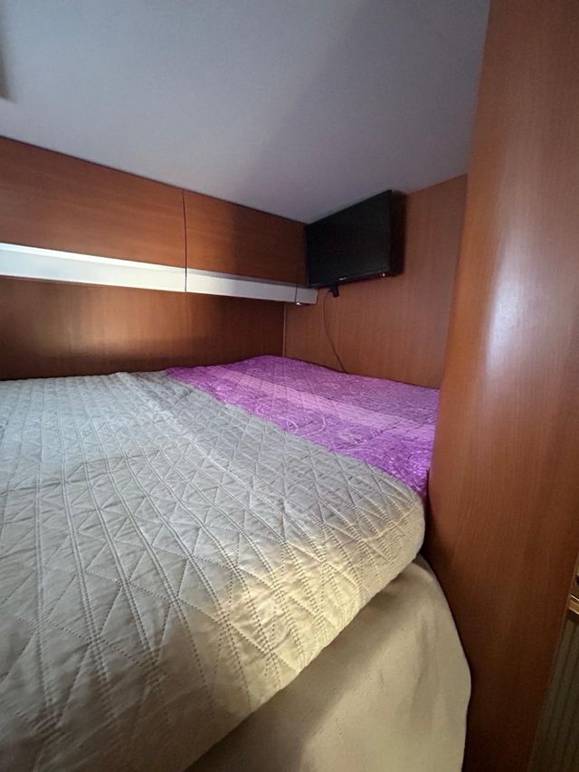 autocaravana Ford Transit 2010