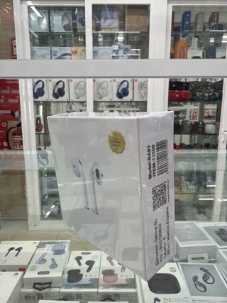 Auriculares Inalámbricos Blancos