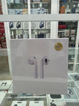 Auriculares Inalámbricos Blancos