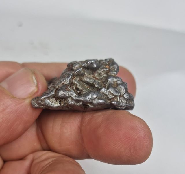 Fragmento Meteorito Campo del Cielo