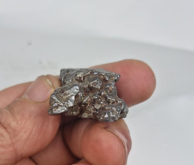 Fragmento Meteorito Campo del Cielo