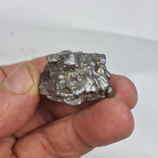 Fragmento Meteorito Campo del Cielo