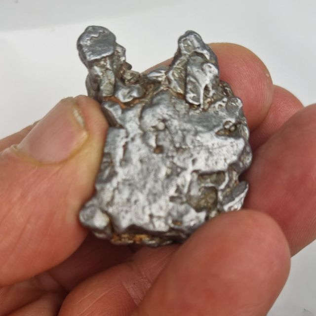 Fragmento Meteorito Campo del Cielo