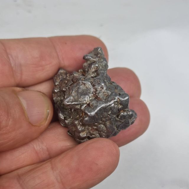 Fragmento Meteorito Campo del Cielo