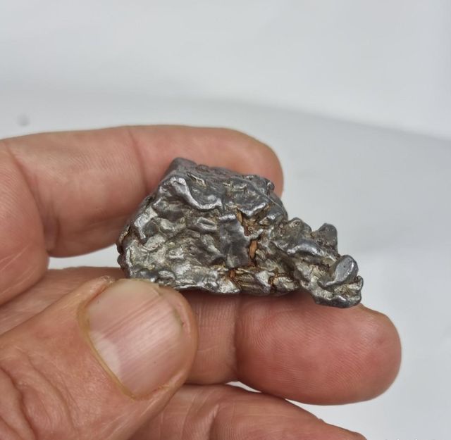 Fragmento Meteorito Campo del Cielo