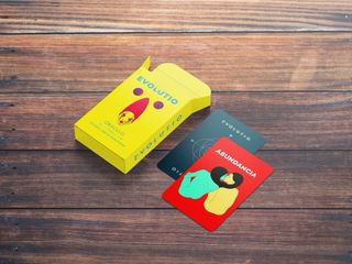 Mazo Oráculo Evolutio Tarot Cartas