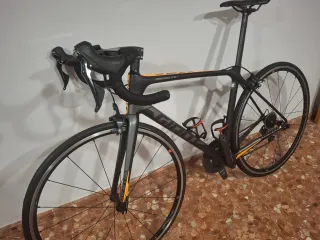 Bicicleta de carretera carbono