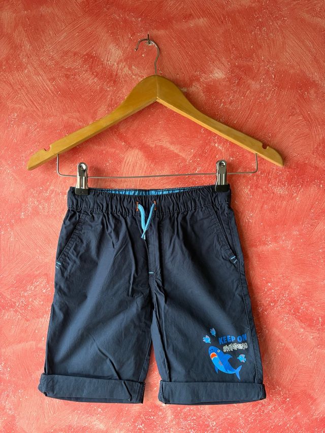 Bañador niño tiburón