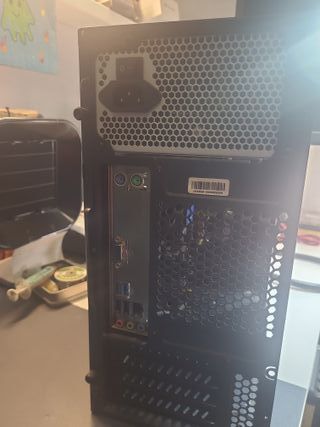 CPU NOX. IDEAL INTERNET / OFIMATICA