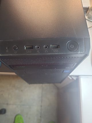 CPU NOX. IDEAL INTERNET / OFIMATICA