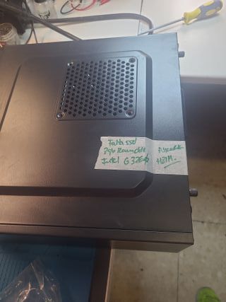 CPU NOX. IDEAL INTERNET / OFIMATICA