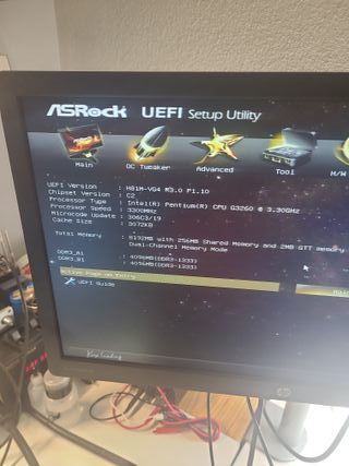 CPU NOX. IDEAL INTERNET / OFIMATICA