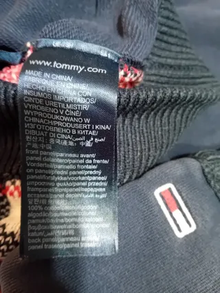 Maglione felpato Tommy Hilfiger Taglia S