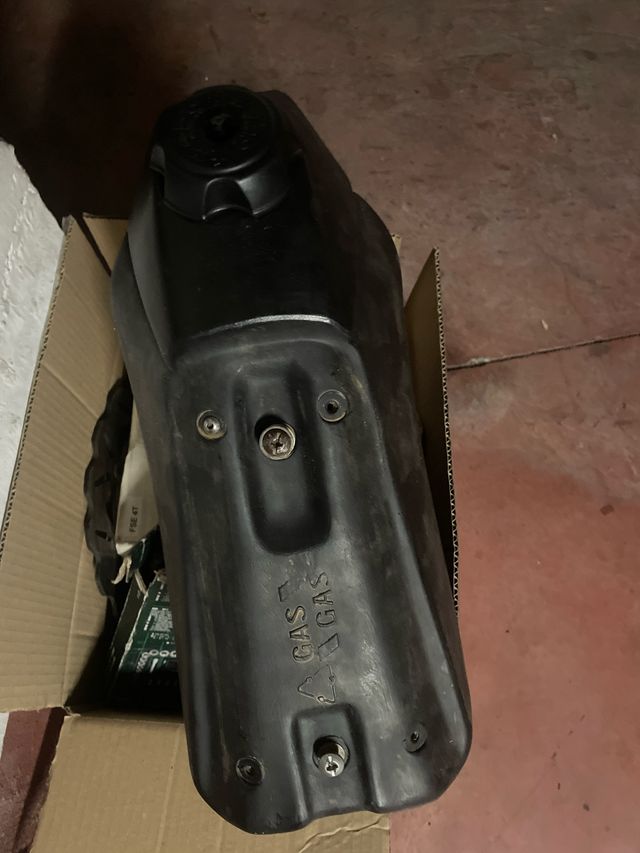 Depósito Gas Gas EC250 98-03 edicion hebo