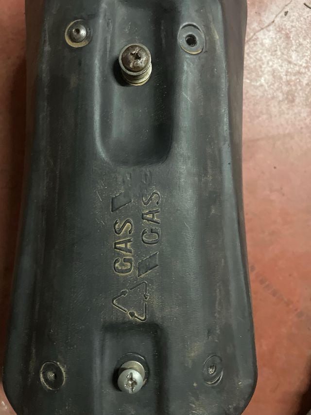 Depósito Gas Gas EC250 98-03 edicion hebo