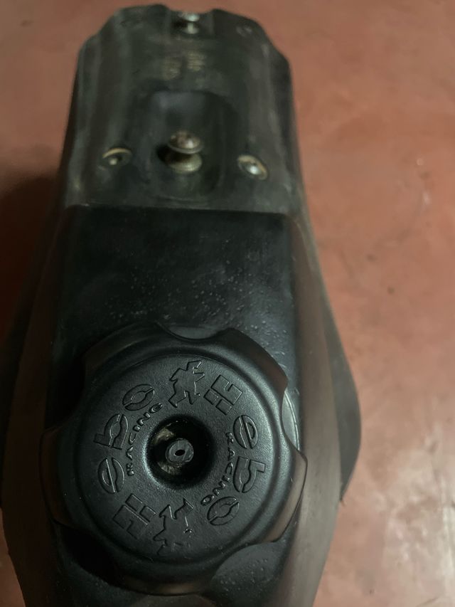 Depósito Gas Gas EC250 98-03 edicion hebo