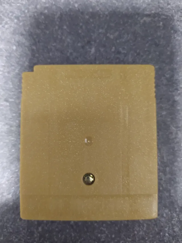 Pokémon Edición Oro Game Boy Nintendo