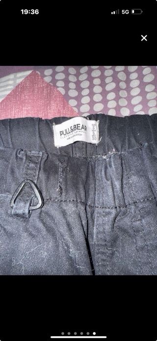 Lote Ropa Hombre Talla L/S