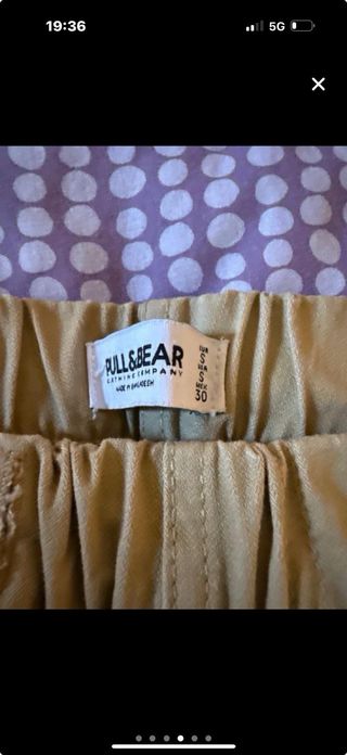 Lote Ropa Hombre Talla L/S