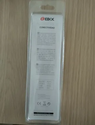 Cable HDMI EBOC 1.5m