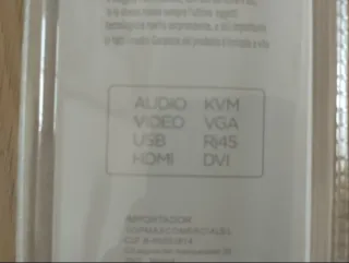 Cable HDMI EBOC 1.5m