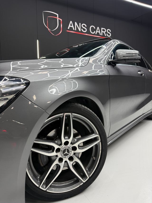 Mercedes-Benz Clase CLA AMG