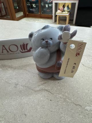 Orsetto NAO Fischiami una canzone