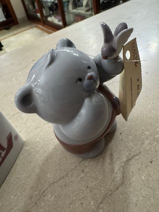 Orsetto NAO Fischiami una canzone