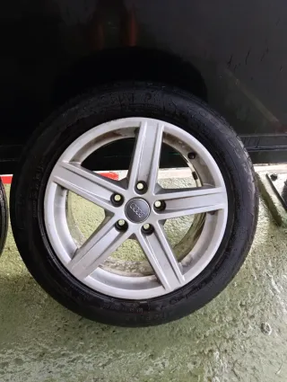 Llantas Audi A4