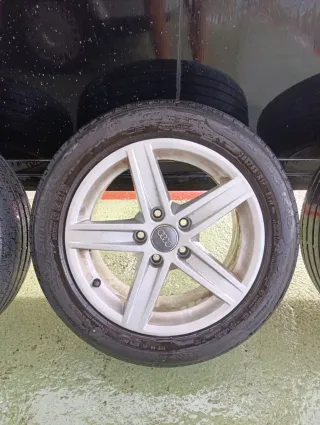 Llantas Audi A4